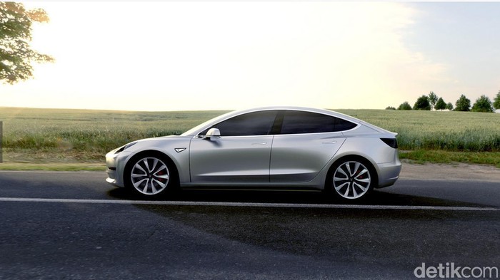 **Tesla Model 3 Taksol Tembus 409 Ribu Km, Kondisi Baterai 88-90% Mengagumkan**