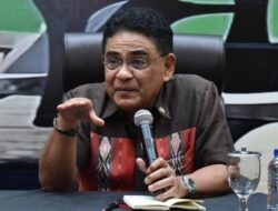 Dukungan Andreas Hugo untuk Prabowo: Kunci Peningkatan Program Pemerintah