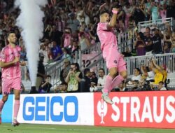 **Inter Miami dan Galaxy Siap di Semifinal Leagues Cup 2025, Empat MLS Juallah Kejutan**
