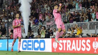 **Inter Miami dan Galaxy Siap di Semifinal Leagues Cup 2025, Empat MLS Juallah Kejutan**