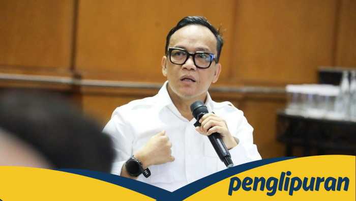 Wamenaker Kena OTT KPK, Istana Bersikap Tegas: