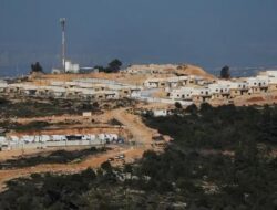 Israel Setujui Permukiman Kontroversial, Palestina Berang! Konflik Baru siap Meledak di Tepi Barat