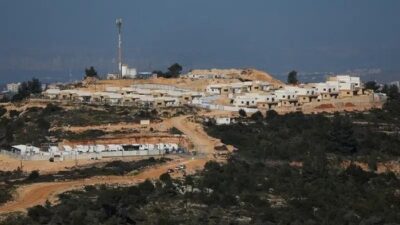 Israel Setujui Permukiman Kontroversial, Palestina Berang! Konflik Baru siap Meledak di Tepi Barat