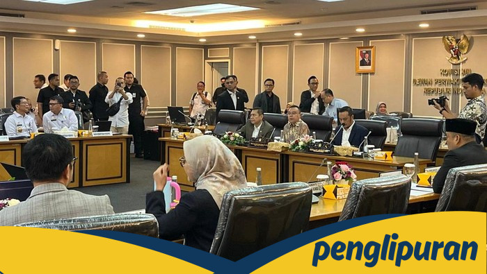 Wamenkum Ungkap Permenkum 27: LMK Wajib Unggah Data Pencipta Lagu, Revolusi Industri Kreatif?