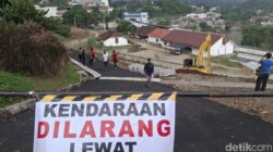 Akses Stasiun Batutulis Bogor Rampung Diaspal, Kapan Bisa Dilintasi? – Update 1
