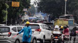 **216 Ruas Jalan Diterkam Proyek, Ini Penyebab Biang Macet di Jakarta!**