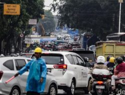**216 Ruas Jalan Diterkam Proyek, Ini Penyebab Biang Macet di Jakarta!**