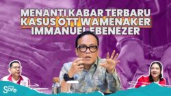 “Wamenaker Jadi Korban OTT KPK: Skandal Besar di Pemerintahan”
