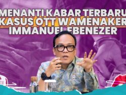 “Wamenaker Jadi Korban OTT KPK: Skandal Besar di Pemerintahan”
