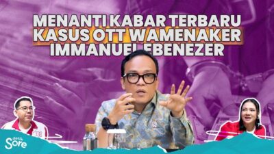 “Wamenaker Jadi Korban OTT KPK: Skandal Besar di Pemerintahan”