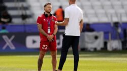 Dipanggil Timnas Lagi, Marc Klok: Berkat Kerja Keras dan Ketekunan yang Tak Terbantahkan