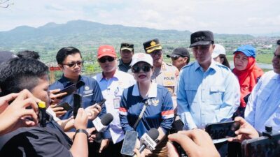 “Wujudkan Visi Prabowo, Wamen Stella Siapkan 5 Lokasi Sekolah Garuda di Bengkulu”