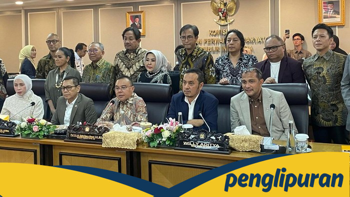 Dasco Sebut LMKN, Piyu hingga Ariel cs Sepakat Akhiri Polemik Royalti Lagu: Perjanjian Bersejarah atau Bengkaknya Ambisi?