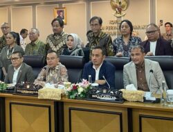 DPR Berikan Kebijakan Baru: Penyanyi-Pencipta Lagu Jadi Bagian Revisi UU Hak Cipta