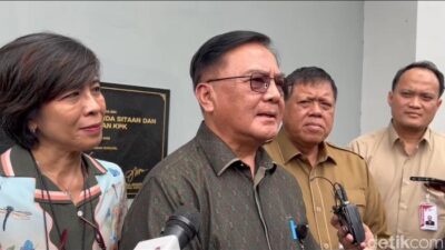 Dewas Pujis Kinerja KPK dalam Pantau Ekstradisi Paulus Tannos