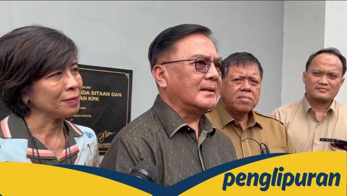 Dewas Pujis Kinerja KPK dalam Pantau Ekstradisi Paulus Tannos