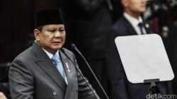 78% Rakyat Puas, Survei ISS: Kinerja Pemerintah di Era Prabowo Membuat Heboh!