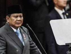 78% Rakyat Puas, Survei ISS: Kinerja Pemerintah di Era Prabowo Membuat Heboh!