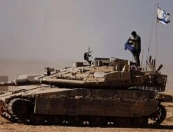 Kecaman Hujani Israel yang Mulai Operasi Caplok Kota Gaza: Krisis Berkepanjangan di Timur Tengah