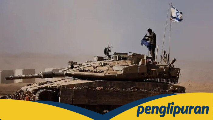 Kecaman Hujani Israel yang Mulai Operasi Caplok Kota Gaza: Krisis Berkepanjangan di Timur Tengah