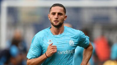 **Kisah Adu Jotos Rabiot vs Rowe: Ketegangan di Ruang Ganti Marseille**