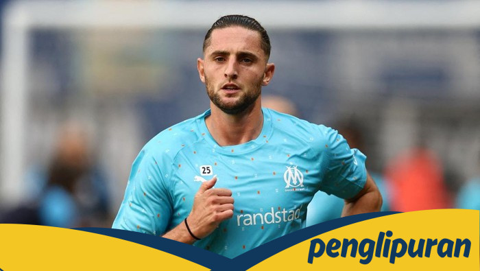 **Kisah Adu Jotos Rabiot vs Rowe: Ketegangan di Ruang Ganti Marseille**
