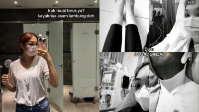 Wanita di Bali Terkena Gagal Ginjal Stadium 5 di Usia 28 Tahun, Ini Penyebabnya