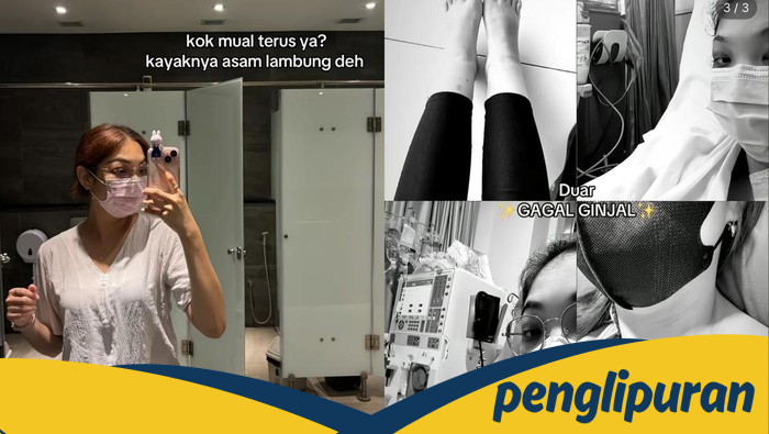 Wanita di Bali Terkena Gagal Ginjal Stadium 5 di Usia 28 Tahun, Ini Penyebabnya