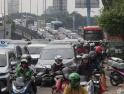 Pantes Macet! Kendaraan di Jakarta Bertambah 2.500 Unit per Hari – Update 1