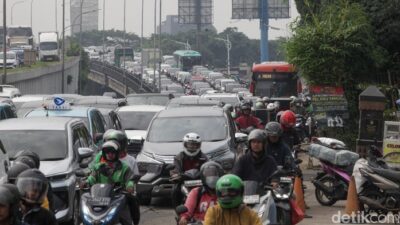 Pantes Macet! Kendaraan di Jakarta Bertambah 2.500 Unit per Hari – Update 1