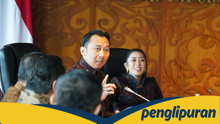 Ibas Sebut Rumah Pintar, Warisan Visioner Ani Yudhoyono Masa Depan Teknologi di Indonesia