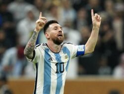 “Argentina Vs Venezuela: Messi Siap Berbakti, Tak Ada Lagi Tarian Terakhir!” #Bola #Argentina #Venezuela #Messi