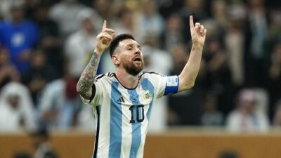 “Argentina Vs Venezuela: Messi Siap Berbakti, Tak Ada Lagi Tarian Terakhir!” #Bola #Argentina #Venezuela #Messi