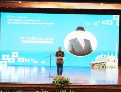 **Fadli Zon: Budaya dan Peradaban, Kunci Identitas Indonesia**