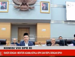 “Komisi VIII DPR Setujui Uang Muka Masyair Haji Difasilitasi BPKH: Solusi atau Masalah Baru?”