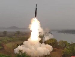 “Pangkalan Militer Rahasia Milik Korut Ketahuan: Ancaman Tersembunyi Apa yang Menunggu?”