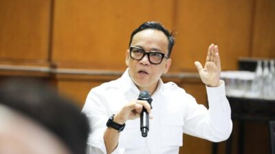 “Nasib Wamenaker Noel Kena OTT KPK: Istana Janji Ganti Jika Terbukti”