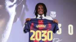 Kounde Resmi Teken Kontrak Baru, Siap Bawa Barcelona Lebih Sukses Lagi – Alternatif 1