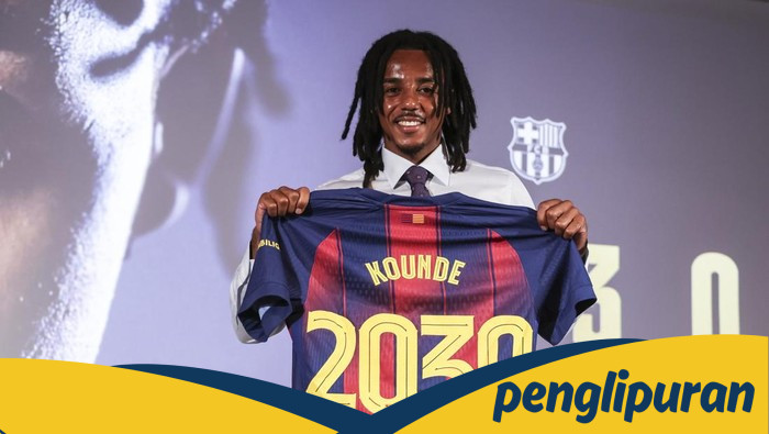 Kounde Resmi Teken Kontrak Baru, Siap Bawa Barcelona Lebih Sukses Lagi - Alternatif 1