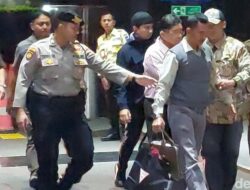 “Tiba di KPK, Bos Tambang Kaltim Rudy Ong Merangkak Saat Dibawa ke Penyidik: Kisah Mengejutkan yang Guncangkan Industri”