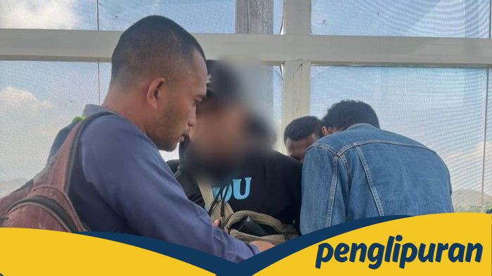 1 Penculik Kacab Bank di Jakpus Ditangkap Saat Turun Pesawat di Labuan Bajo: Debt Collector Ditembak Polisi