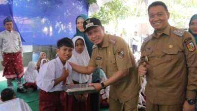 Walkot Pekanbaru Targetkan 100 Dapur MBG Beroperasi Tahun Ini, Transformasi Kuliner Kota Bertambah Ganas!