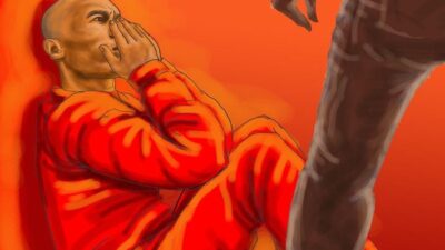 Lansia di Jeneponto Tebas Tetangga, Sengketa Lahan Meledak!