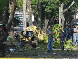 Serangan Bom di Pangkalan Militer Kolombia: 5 Tewas, Walikota Cali Larang Truk Besar