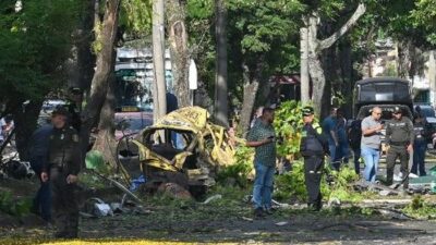 Serangan Bom di Pangkalan Militer Kolombia: 5 Tewas, Walikota Cali Larang Truk Besar