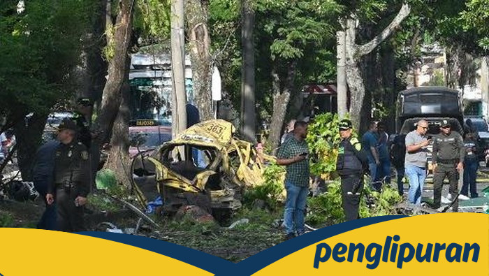Serangan Bom di Pangkalan Militer Kolombia: 5 Tewas, Walikota Cali Larang Truk Besar