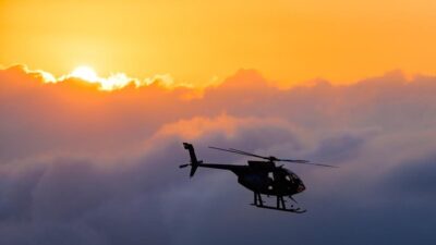 Krisis Narkoba Kolombia: 6 Petugas Polisi Jadi Korban Helikopter