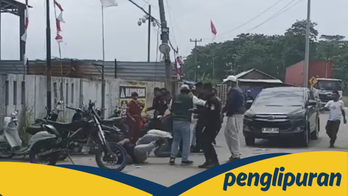 2 Polisi Jadi Tersangka, Kasus Pengeroyokan Wartawan di Serang Berkecamuk