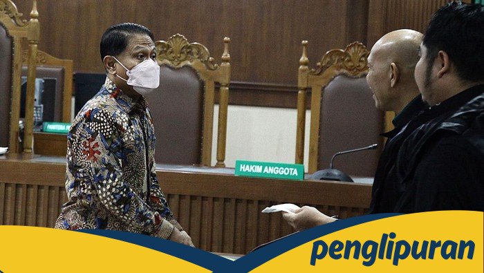 Mantan Ketua PN Surabaya, Rudi Suparmono, Siap Terima Vonis dalam Kasus Suap Ronald Tannur
