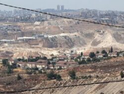 Muhammadiyah Protes keras Israel, Bangun_permukiman Yahudi di Tepi Barat Palestina!